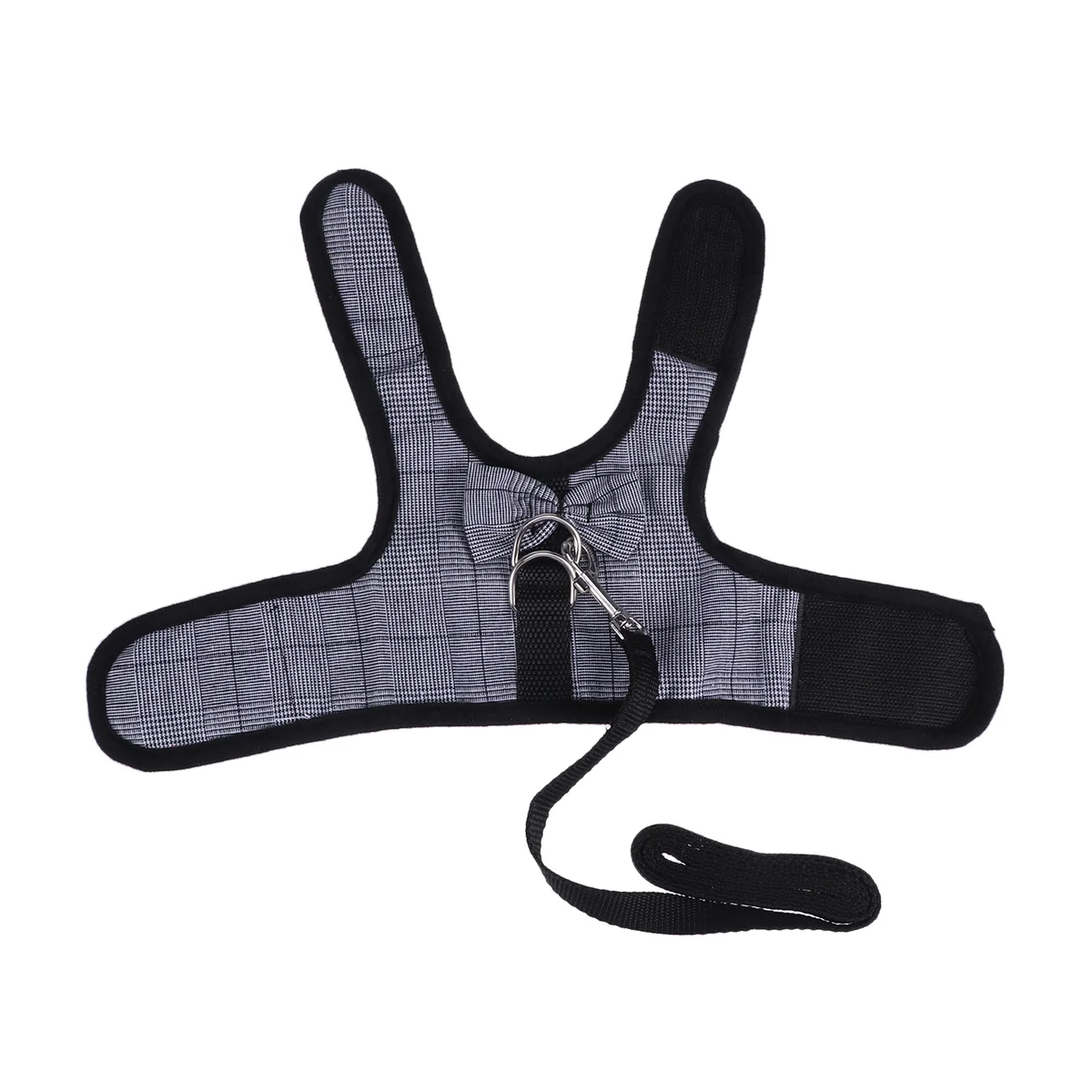 

Adjustable Breathable Vest Style Pet Harness Small Pet Chest Strap Leash Rabbit Guinea Pig Squirrel Traction Strap L