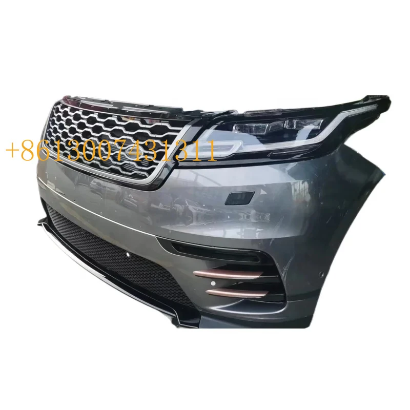 FactoryHigh Quality Hot Selling Car Bumper SVA Body Kit - New Condition Auto Part Range Rover Velar 2020-2021