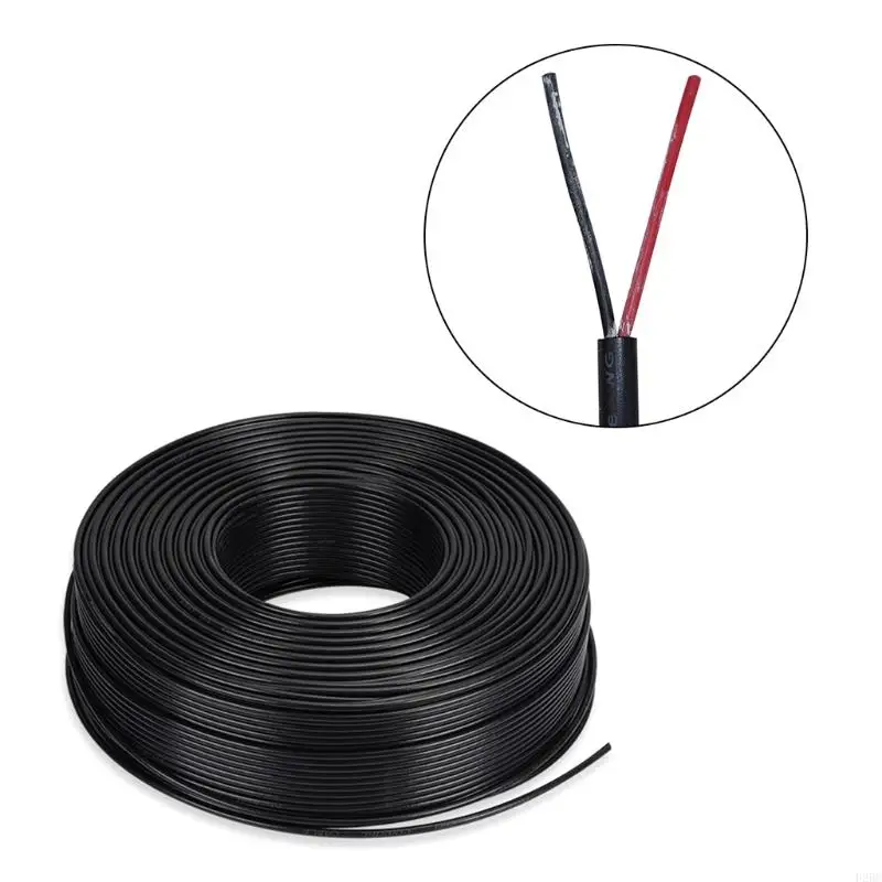 

F26C 2PIN Sheathed 18/20/22AWG для мощности Power Bed Red Black Extension