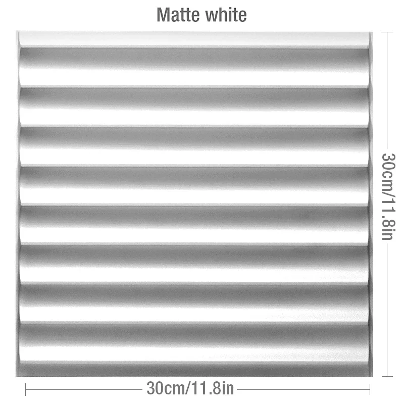 Variant: A-Matte white