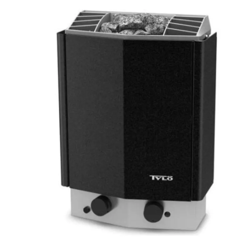 

Sauna stove, square luxury commercial stove, sauna room, high-end hotel dry stove