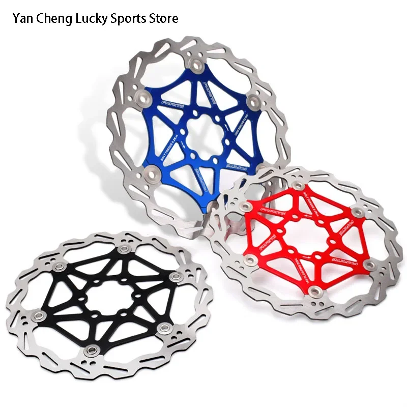 

Новые велосипедные тормозные колодки 160 180 203 мм, дисковые тормозные колодки для горного велосипеда, электрический велосипед, плавающие дисковые тормозные колодки, велосипедное оборудование