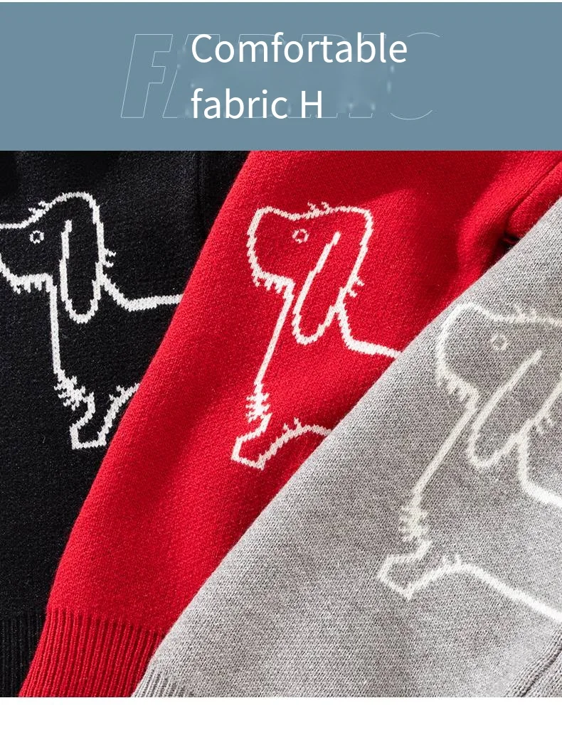 Bestseller: Lockerer Herren-Pullover mit langen Ärmeln, Rundhalsausschnitt, gestreiftem Muster, für den täglichen Gebrauch, Winter, neuer Trend, Freizeitpullover. – Detail 5