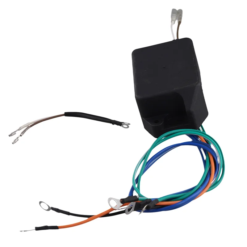 

AS57-Outboard Switch Box CDI Power Pack 339-6222A4 A6 A8 для Mercury 4 7,5 9,8 20 л.с. 2 цилиндра 1973-1985- 339-6222A4-01-00