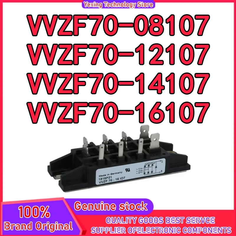 

VVZF70-08IO7 VVZF70-14IO7 VVZF70-12IO7 VVZF70-16IO7 IGBT Module