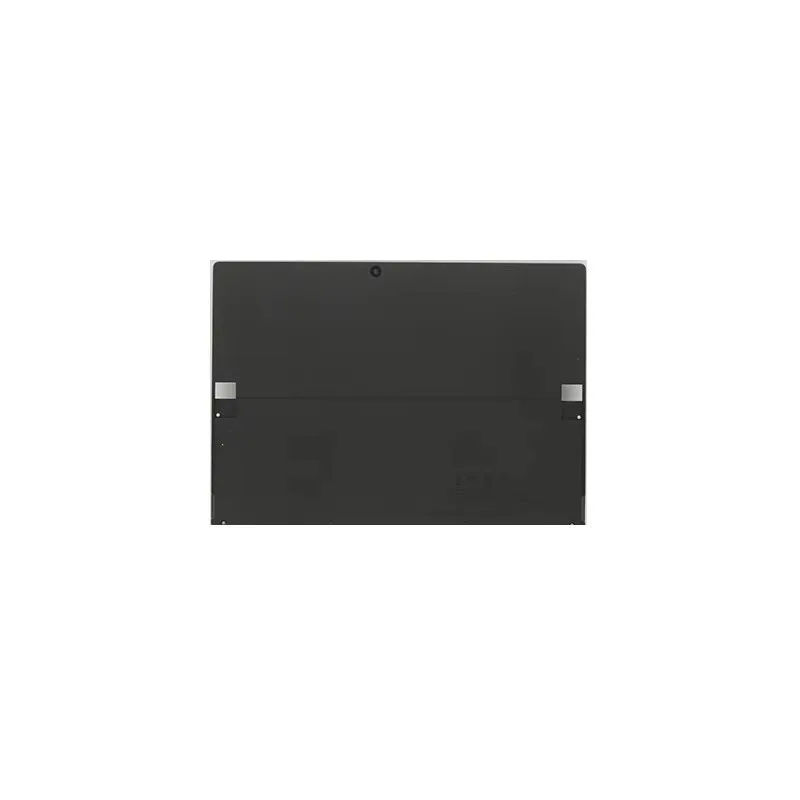 LCD Back Cover Lid Case Rear Back Cover For Lenovo ThinkPad X12 Detachable Gen 1  5CB0Z69239 Black Color