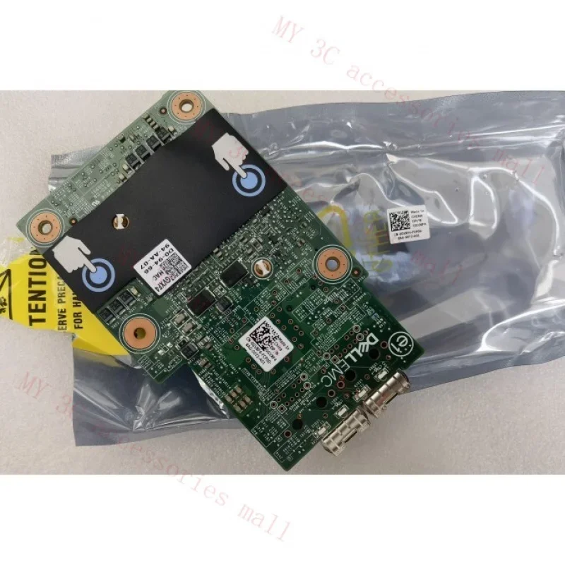 GVXF4 Für Dell R540 R440 On-Board-Netzwerkkarte Dual-Port 10 g SFPBroBrocom 57412