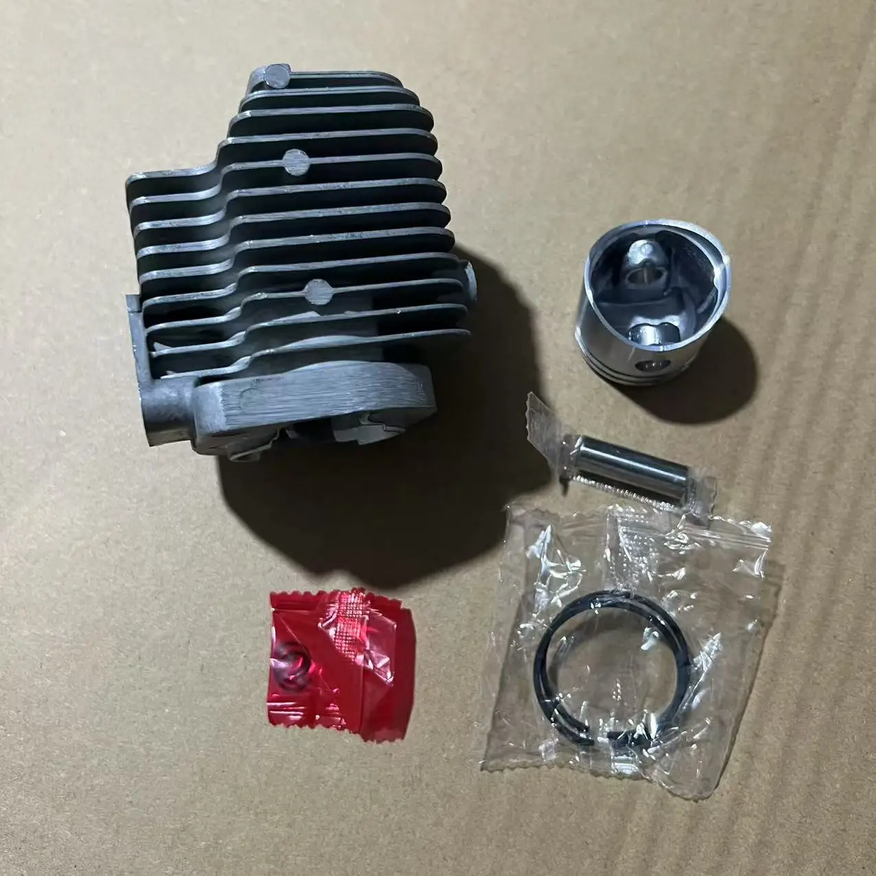 

GT-201 Cylinder Piston Kit For Echo ES-211 HC-151 HC-161 HC-201 HCR-151 PAS-211 PE-201 PAS-211 PPF-211 SHC-211 SRM-211 SB/U