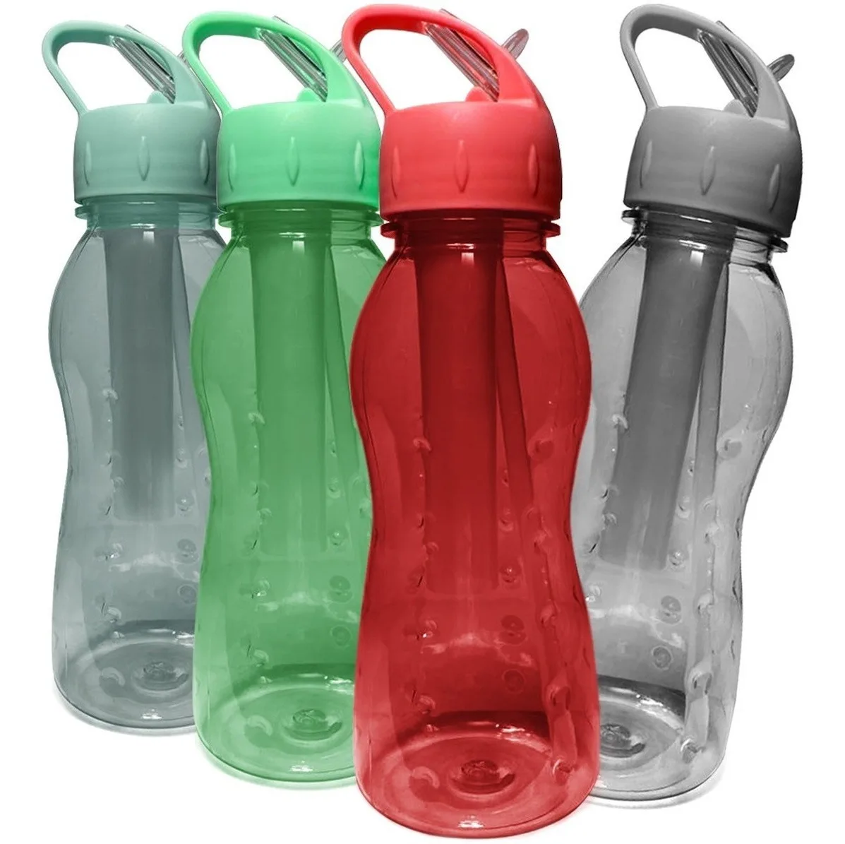 Squeeze 600ml Workout Water Fitness Academy