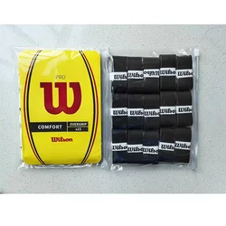 Anti Slip wilson Overgrip Tennis Sweatband Grip Racket Padel Accessories Shock Absorber Raquete De Tennis Badminton Training