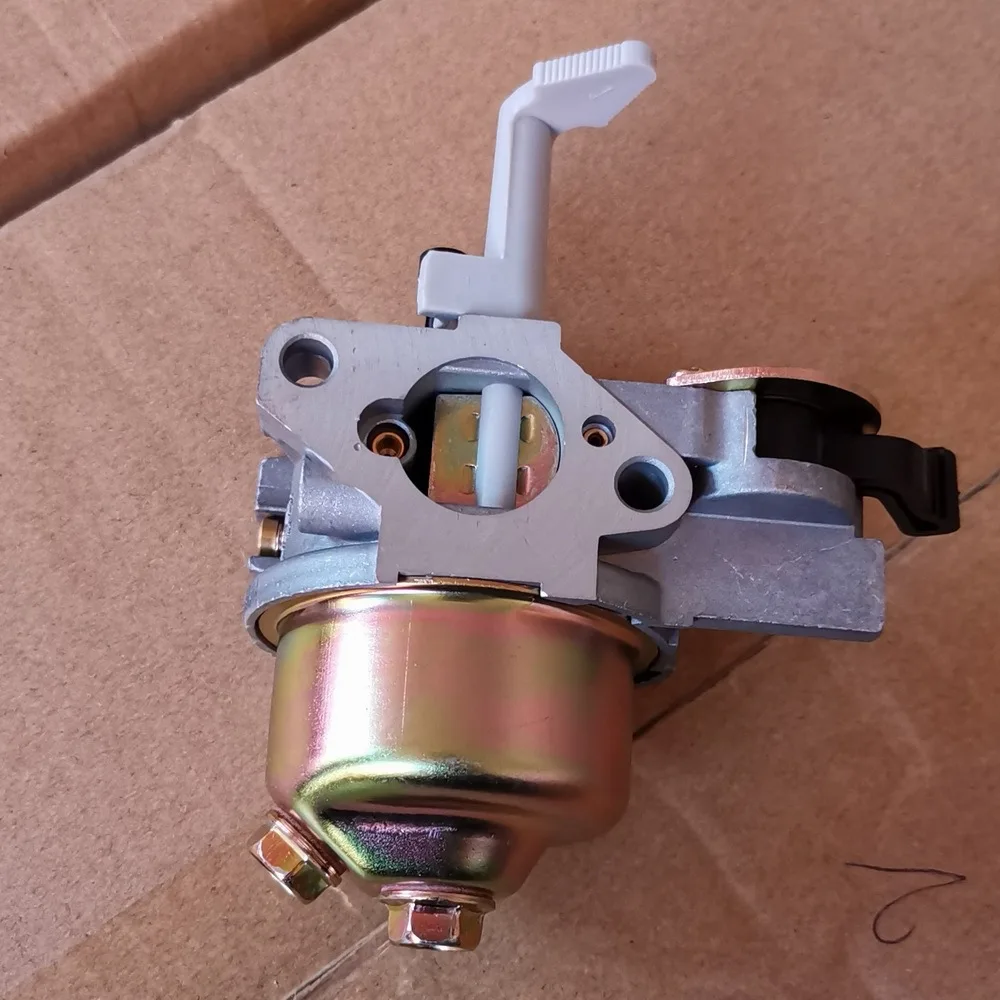 Carburetor 152F 154F 156F For Honda GXH50 GX100 Lawn Mower Grass Trimmer Engine Accessories Tool Part float type 16100-ZM7-G17