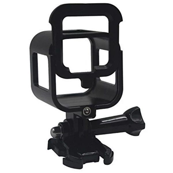 Aluminum Alloy Case Camera Aluminum Alloy Standard Protective Housing Frame Case for gopro Hero 5 Session/Hero 4 Session