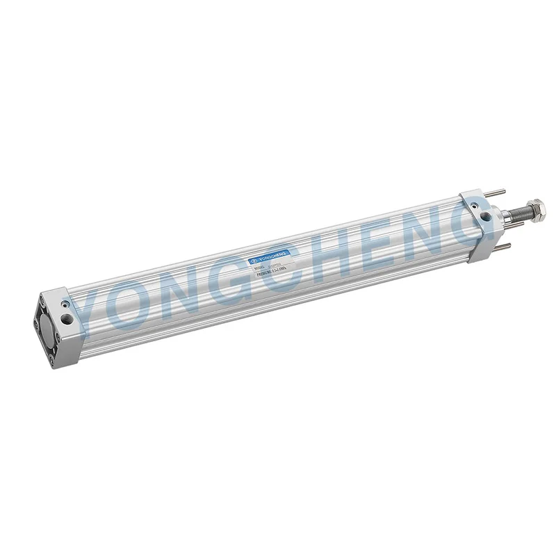 Brand Pneumatic Air Cylinder LQB100*55+50*400(16)F Sealing Drawing Cylinder Pet Bottle Blowing Machine New Engine