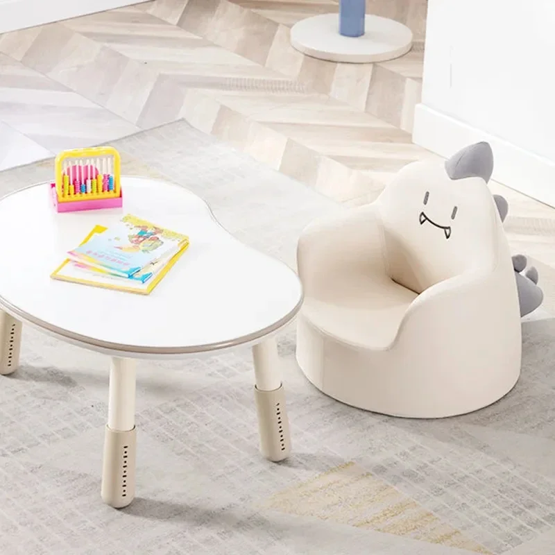 Mini Cartoon Sofa Baby Cute Rabbit Bear Children's Sofa Removable Washable Boy Girl 1-6 Years Small Confortable Seat for Reading