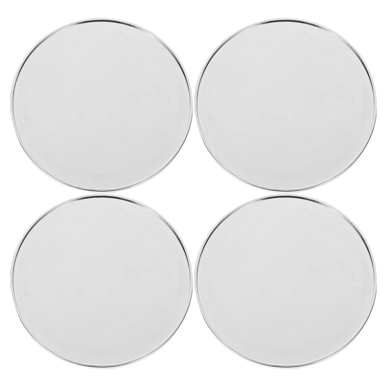 

4pcs Wheel Hub Covers Plastic Tire Caps Replacement Car Hub Caps For Auto Wheel Protection Durable Car Accessories