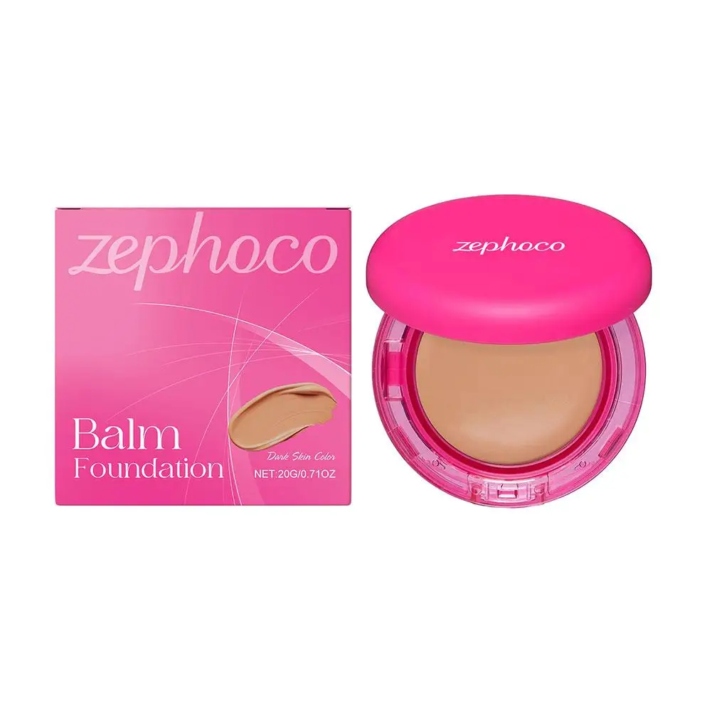 BB Cream Air Cushion Crema correctora de base de maquillaje compacta para maquillaje de cosméticos faciales