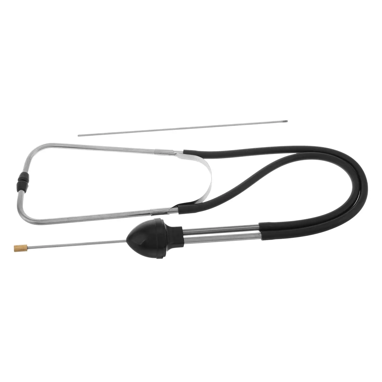 

Cylinder Stethoscope Automotive Noise Engine Tools Car Mechanic Diagnostic Aid Mechanics Stethoscope Vehicle Sound