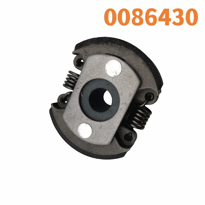 Новинка 78 мм сцепление OEM P/N 0086430 для Wacker BS500 BS600 BS700 искусственная фотолампа OD: 78 мм