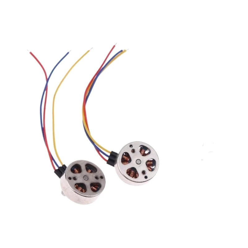 1S-2S 7.4V 15000KV Tiny 14mm 3-phase Brushless Motor High Speed Engine 1.5mm Shaft For RC Drone Fan Radiator Motor
