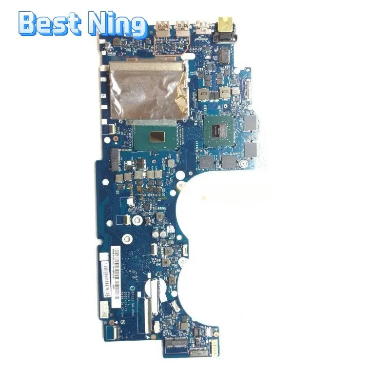 

For Lenovo Y700-17 Y700-17ISK Laptop Motherboard NM-A541 Mainboard CPU I7-6700HQ GTX960M 4G DDR4 100% Tested Ok