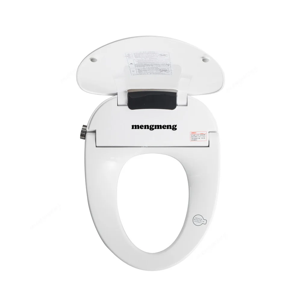 

Fully automatic smart toilet cover, electric toilet cover, remote control heating and flushing woman washer