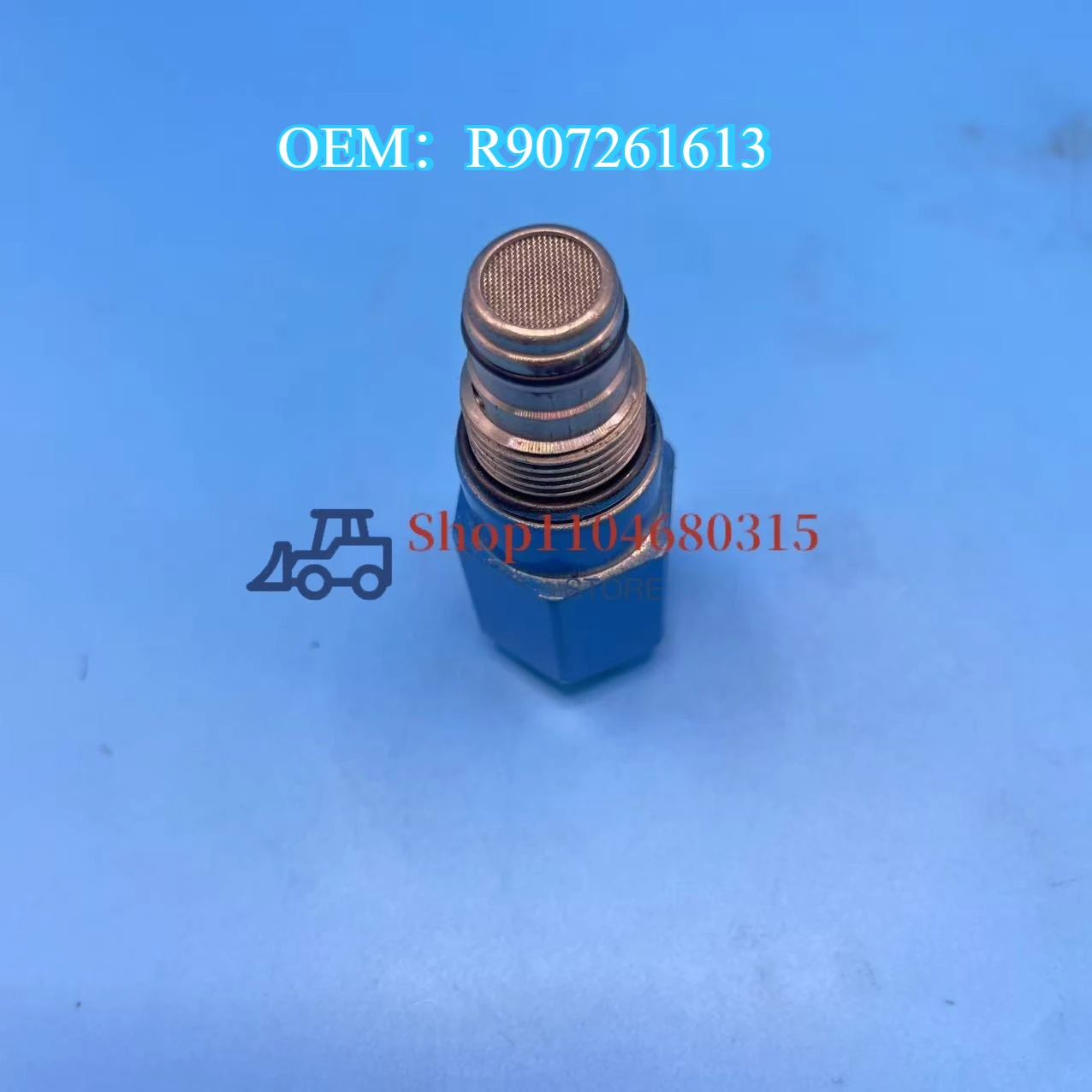 

Overflow Safety Valve Main Relief Valve R907261613(Ngm613) For Sy55/Sy65/Sy75