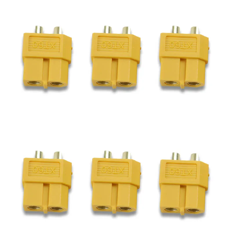 5/9Pcs XT60  Adapter Male Female Bullet Connectors Plugs XT60 for RC Lipo Battery Electrical Connector Wire Cab Expand DIY 