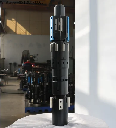 Customize High Precision Hydraulic Pneumatic Scraping Head
