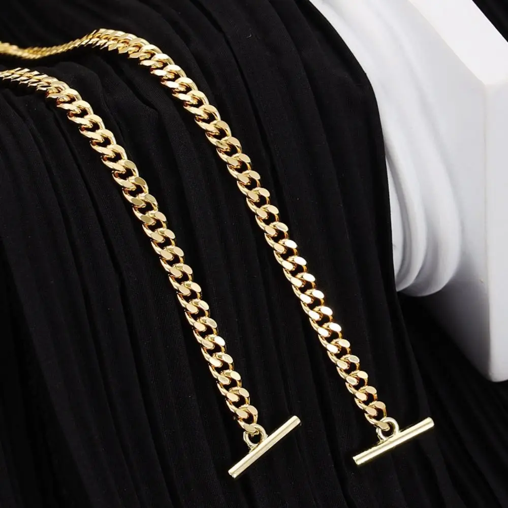 High Quality Universal Purse Chain Strap Replacement Attractive Crossbody Handbag Chains DIY Shoulder Bag Chain Straps