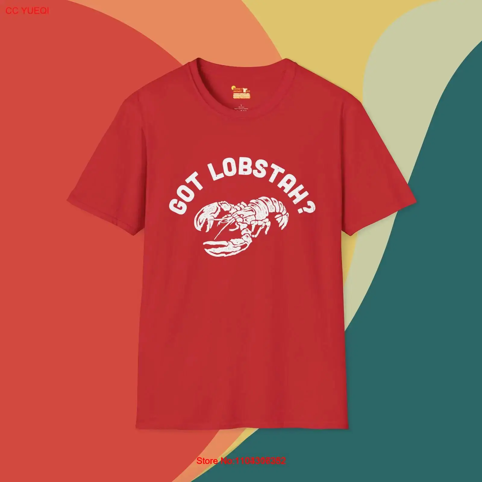 Got Lobstah? Graphic Tee