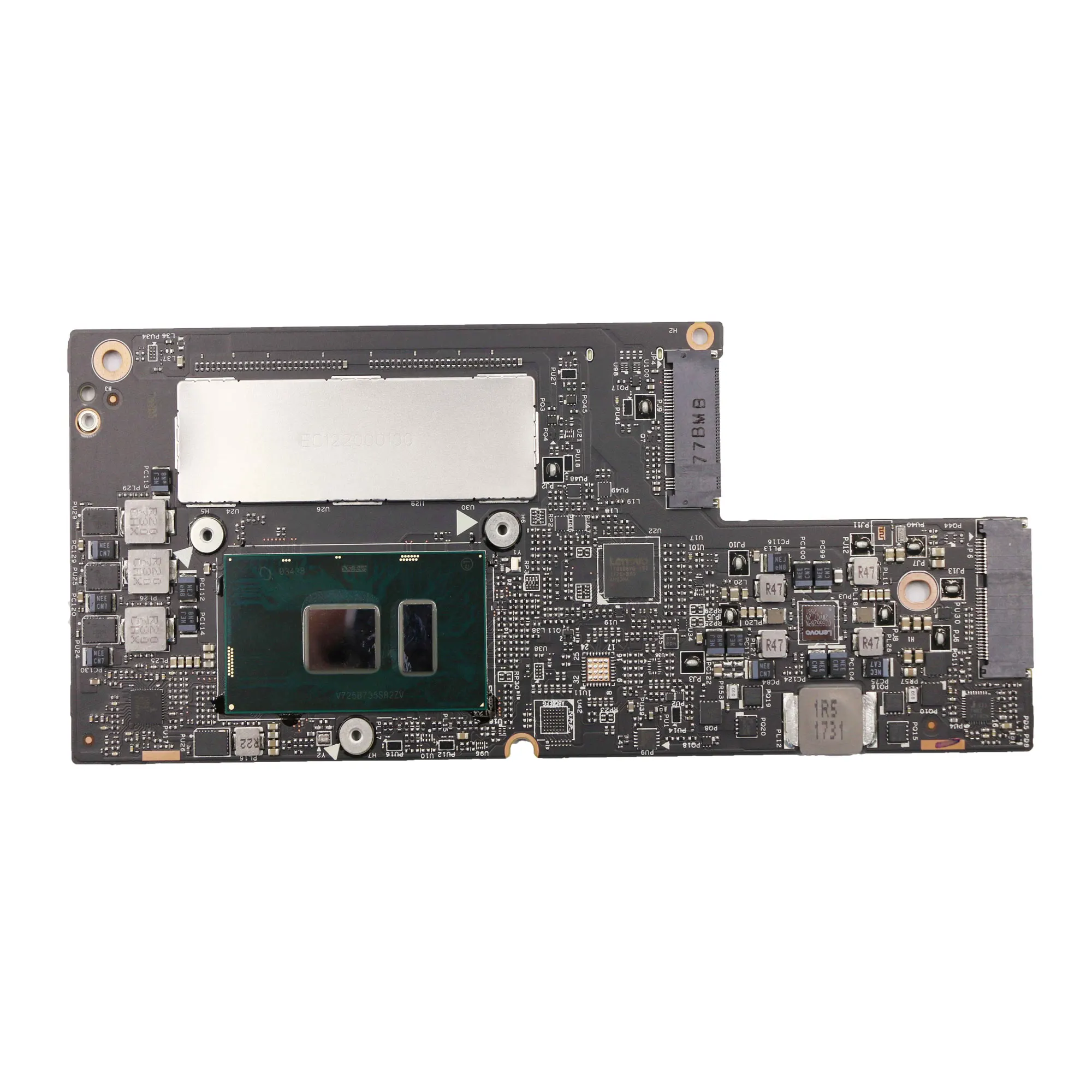 Imagem -04 - Placa-mãe Portátil para Lenovo Cyg50 Nm-a901 i5 I77th Gen Cpu 8gb 16gb Ram Ddr4 Testado Yoga 91013ikb