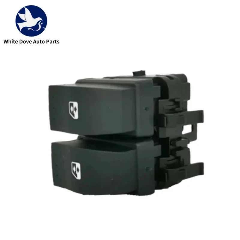 8200315034 8200057319 2540000Q0B 2540000QAA 8200057319 Window Lifter Switch Left Front for Renault Trafic MK2 2001-2014