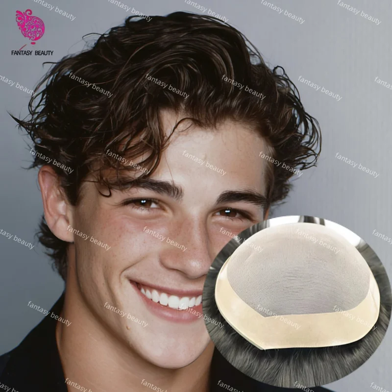 100% Male Real Huma… - image