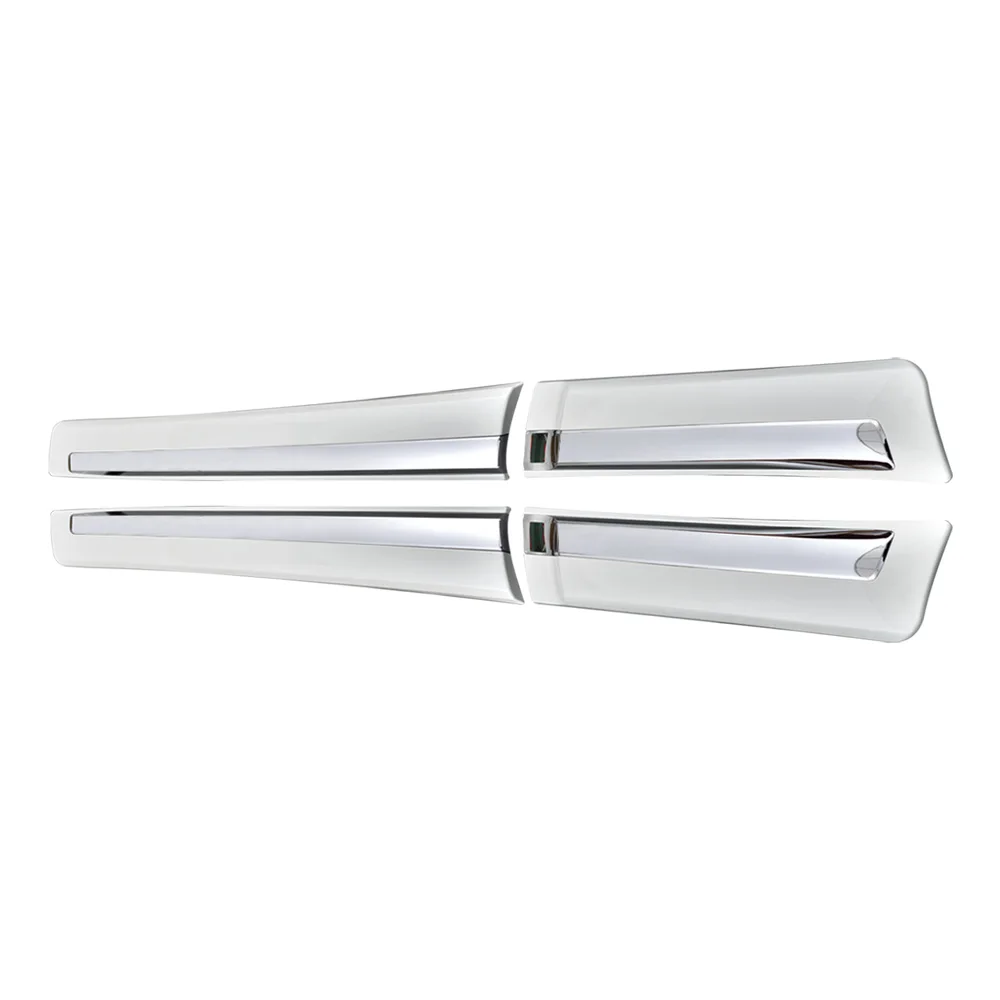 

LC200 2013, пластиковая накладка на боковую дверь автомобиля, защита от царапин для Land Cruiser