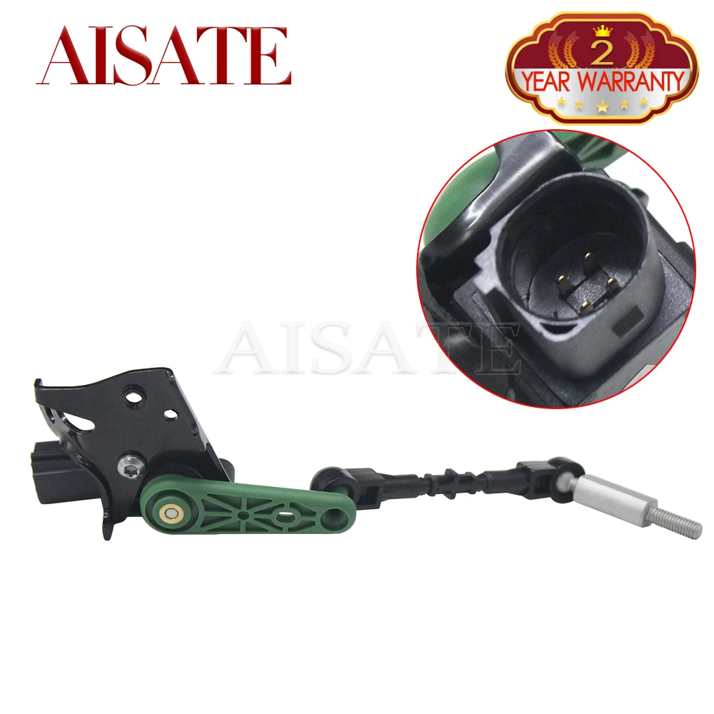 

For Audi A8 A7 A6 Front Rear Left/Right Car Suspension Vehicle Height Level Sensor 4H0941285G 4H0941286G 4H0941309C 4H0941310C