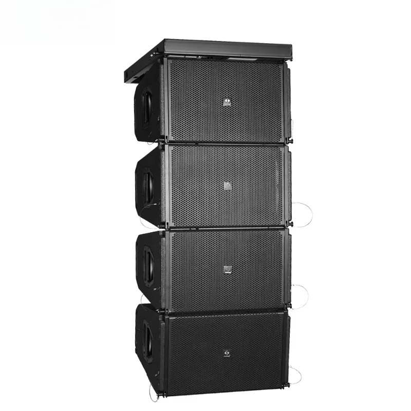 Audio LE12M  Line Array 12 Inch Two-way Speaker for Party Wedding Church Club Nightbars Outdoor Use