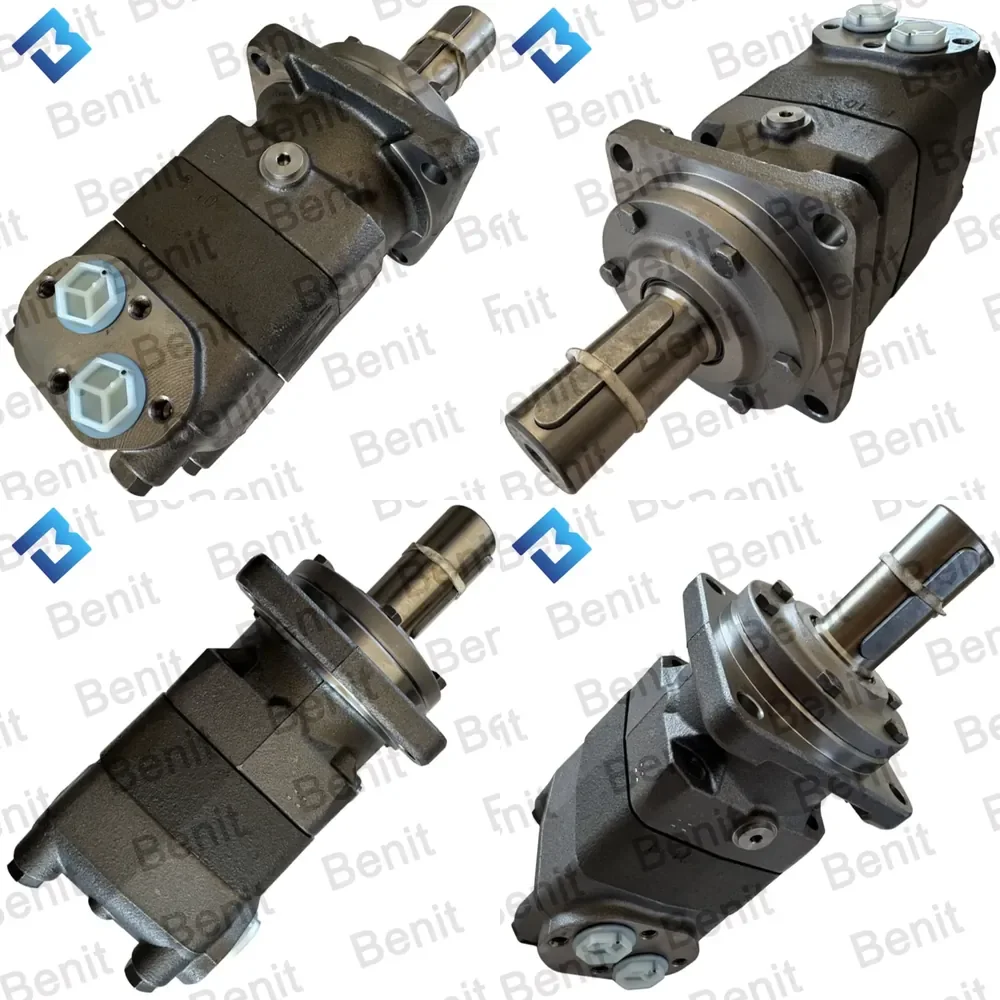 

2026 Hot Item RM13976576 Hydraulic Motor Asphalt Paver Hydraulic System for ABG325/6820/7820 Conveyor Scraper High Quality