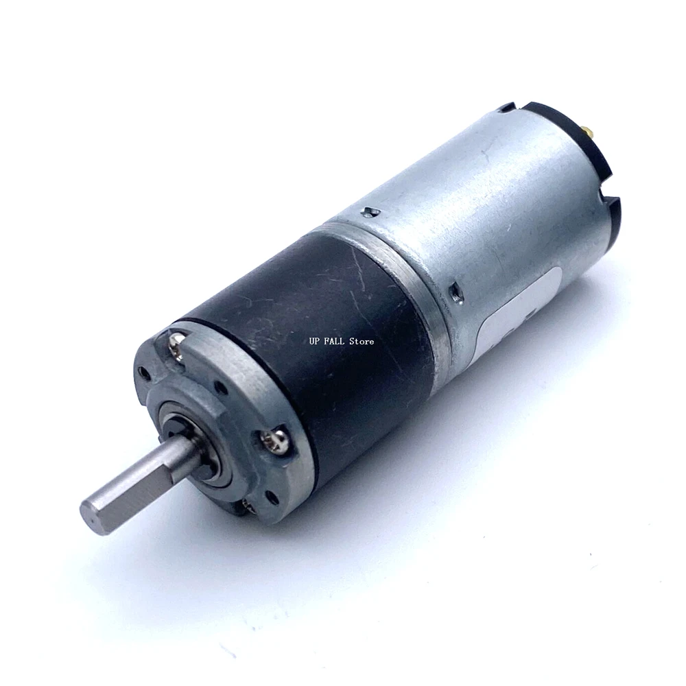 planetaria engrenagem dc motor faca voce mesmo casa inteligente robo 12v 24v 301900rpm 22 mm 01