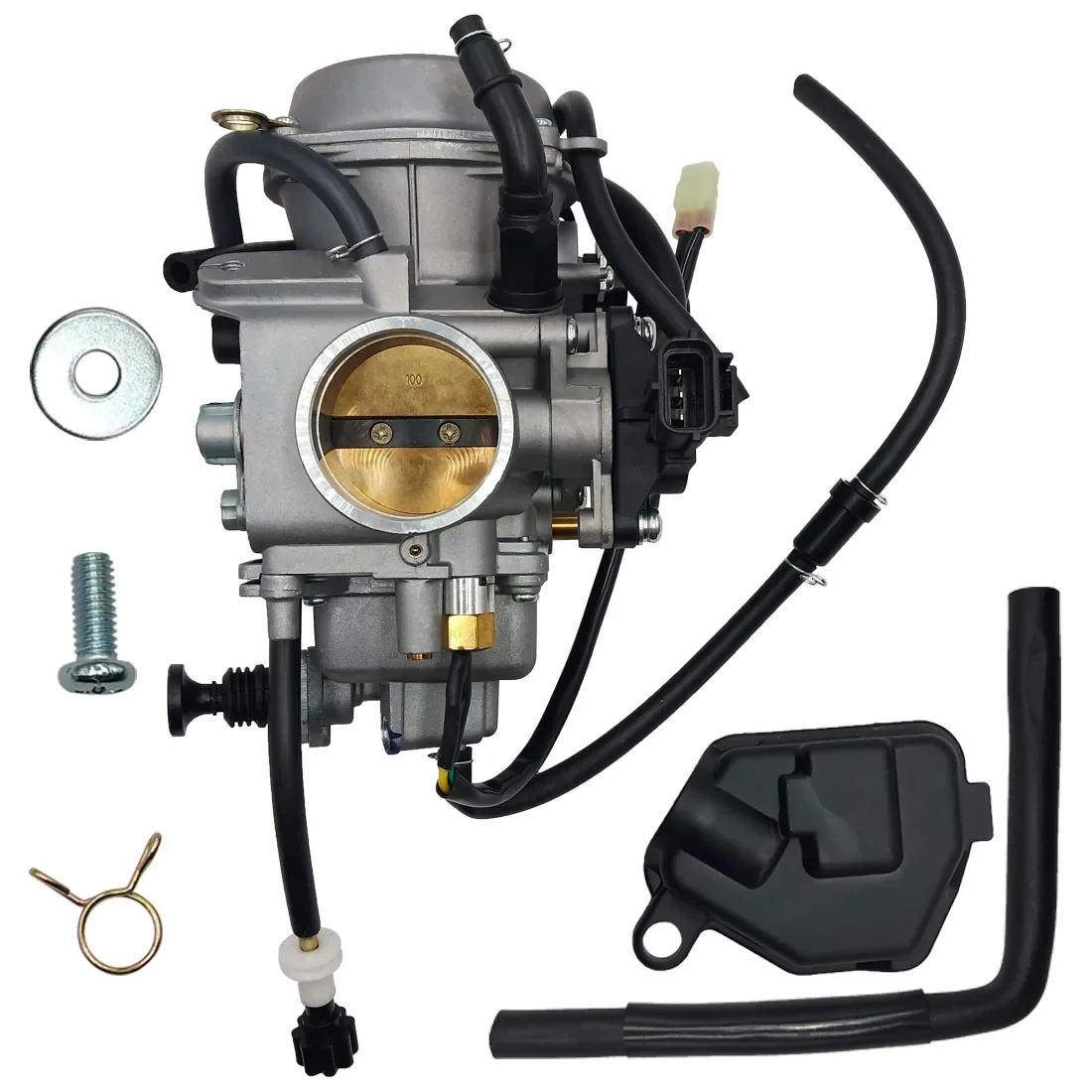 Carburetor Carb for Honda TRX650FA TRX650 Fa Rincon 650 4X4 2003 2004 2005