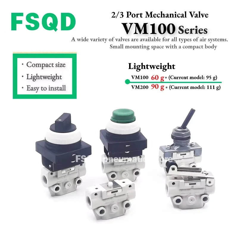 VM132 VM122-M5-00A …