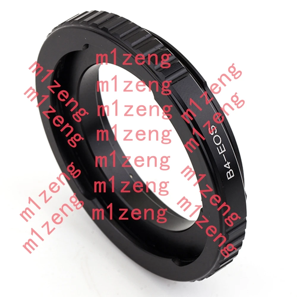 Adapter ring for B4 2/3