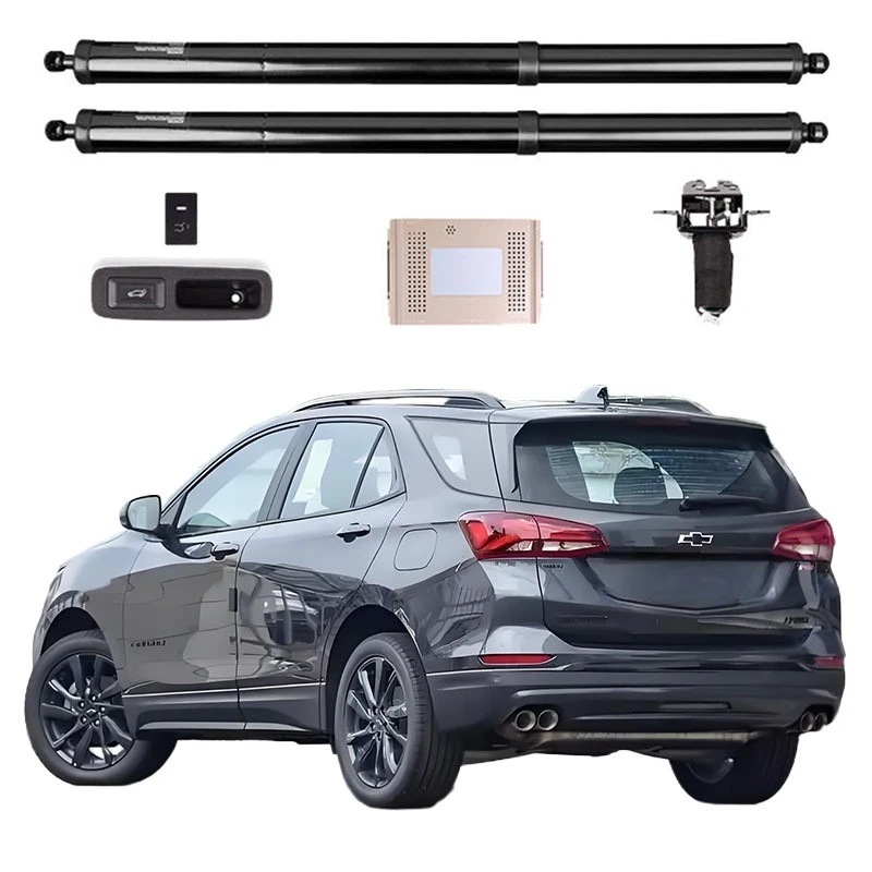 

Модификация электрической задней двери для Chevrolet Equinox 2017+, включая комплект обновления электрической задней двери для автоматического подъема и низкого уровня