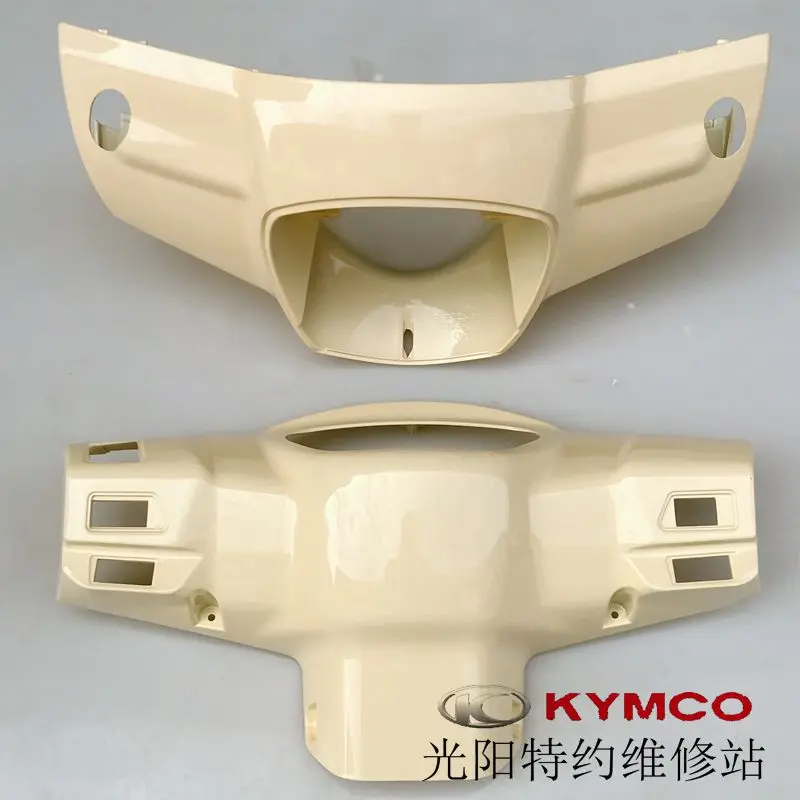 

KYMCO Like 200i Accessories KYMCO Like 200 Motorcycle Fairing Speedometer Case Headlight Housing Cowling Plastic Shell