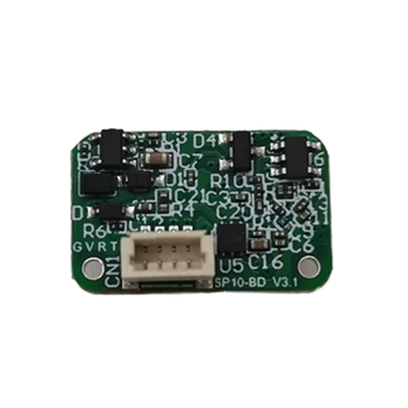 

SP50M01 50 м DTOF одноточечный лидарный датчик 500 Гц UART TTL IIC Интерфейс связи Открытый лазерный модуль измерения дальности-A86Z