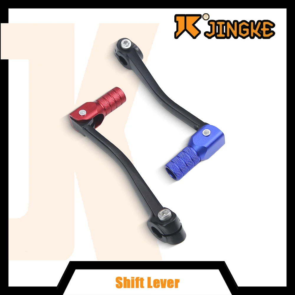 

Universal Motorcycle Gear Shift Lever Fit For KTM Suzuki Yamaha Honda Husqvarna Kayo 125-250cc ATV Dirt Bike Motocross