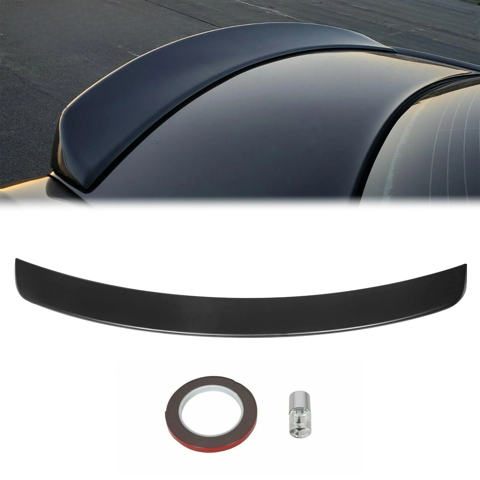 

For 2011-2021 2022 2023 Chrysler 300 SRT8 Factory Style Spoiler Wing PAINTED
