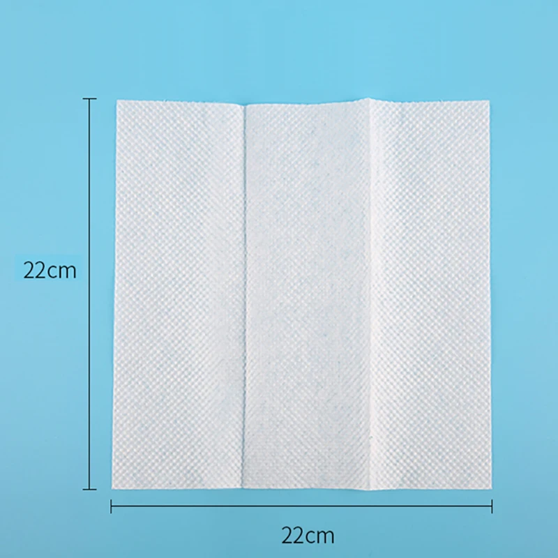 interhasa Paper Towel 1pack/ 180 sheets Paper towels virgin wood pulp paper thickened napkins facial tissue factory wholesale