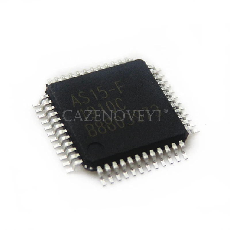 5PCS AS15-F AS15 ALC892-GR ALC892 ALC268 268 AD9218BST-105 AD9218BST AD83586B AD83586 AD82584D AD82584 QFP-48