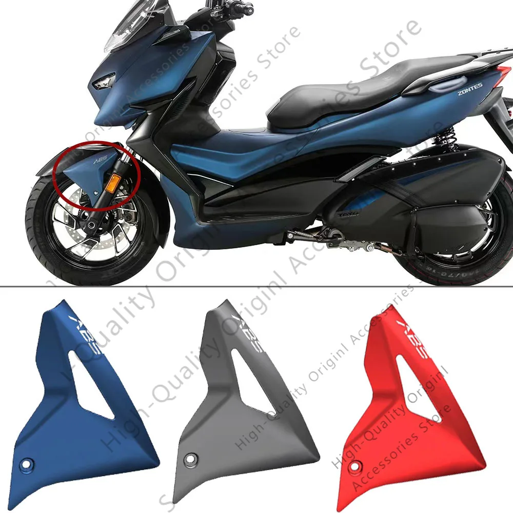 

Fit ZONTES 310M Motorcycle Accessories Original Front Mudguard Decorative Cover Left Right Fender For Zontes ZT310-M