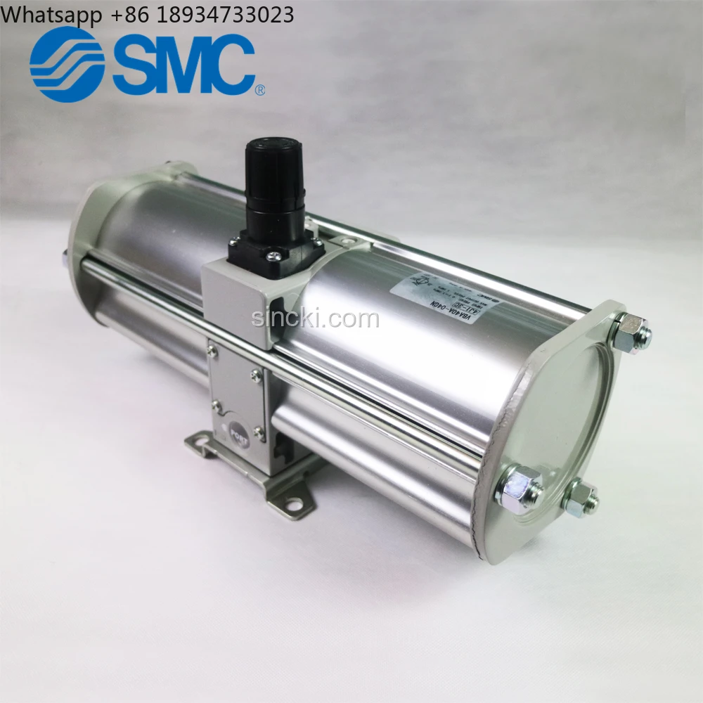 New Original Japan SMC Booster Regulator VBA40A-04/04GN/04GS/VBA42AF04 Pneumatic Parts